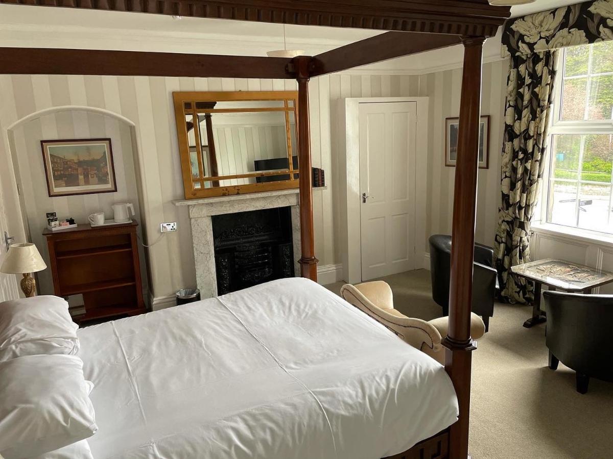 Arundel House Bed & Breakfast Whitby Ngoại thất bức ảnh