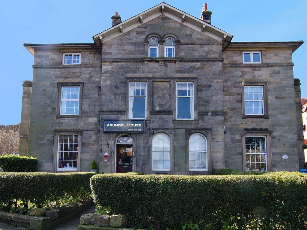 Arundel House Bed & Breakfast Whitby Ngoại thất bức ảnh